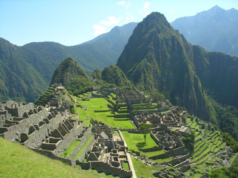 Machu Picchu
