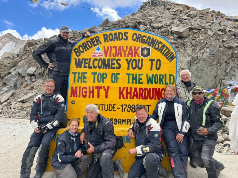 Khardung La Pass